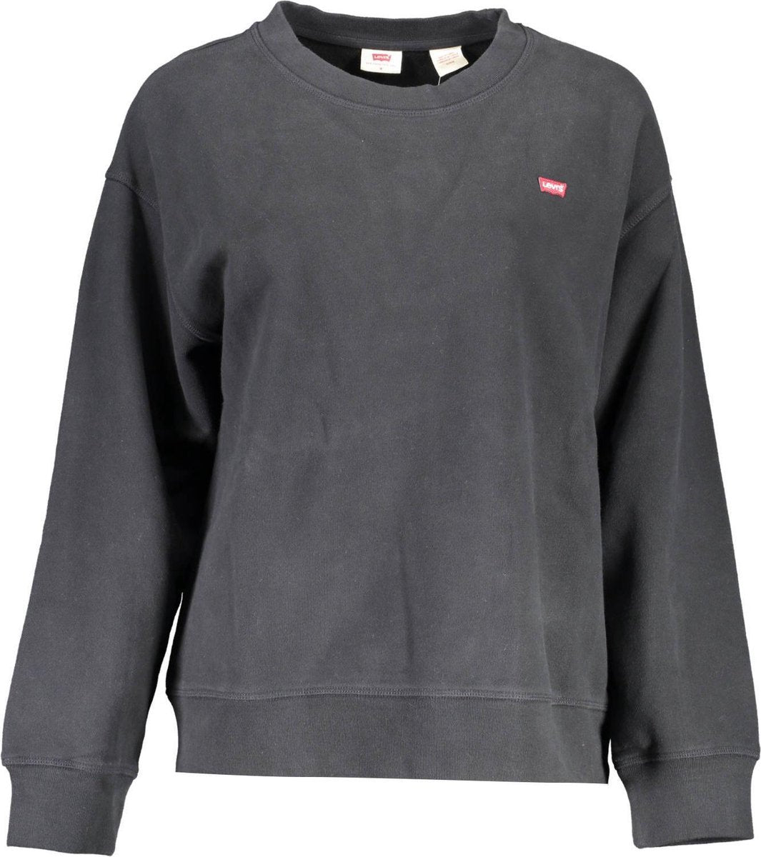 Levi's Trui Zwart M Dames