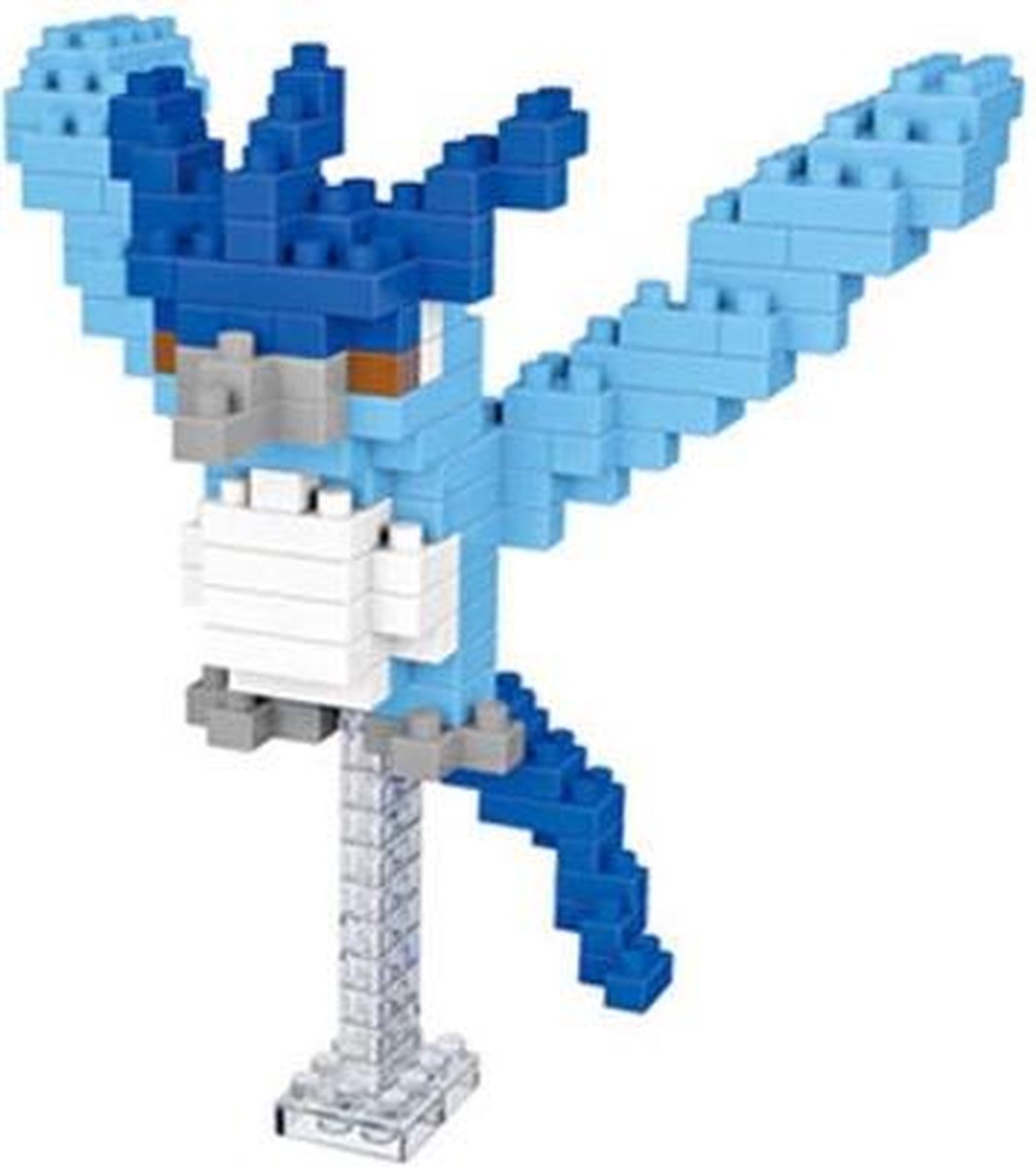 Nanoblock pokemon - Articuno