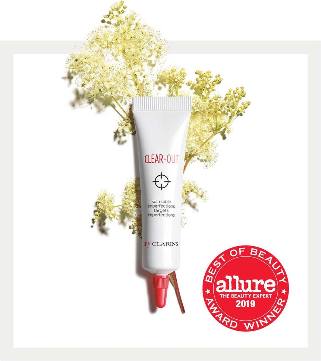 Clarins - My Clarins Clear-Out Targets Imperfections - 15 ml