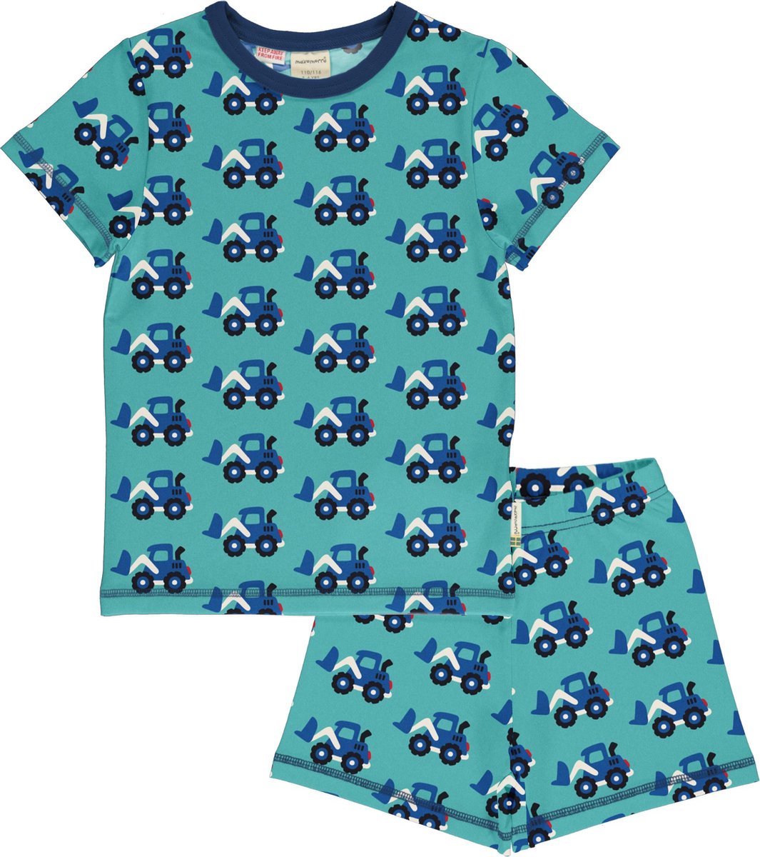 Pyjama Set SS LOADER 98/104