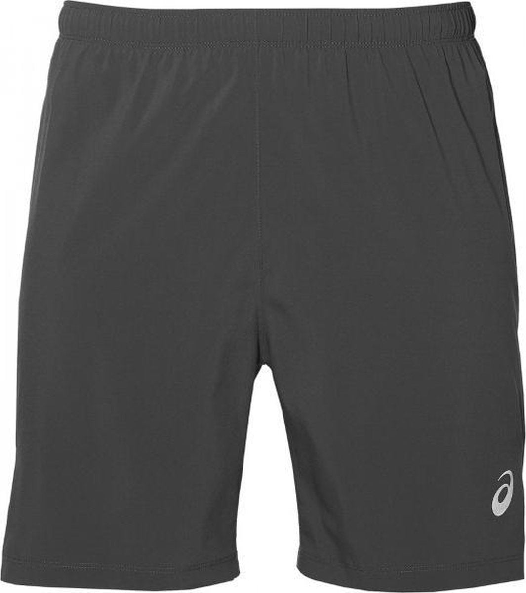 Asics Silver 7'' 2-in-1 Short Heren - donkergrijs - maat XXL