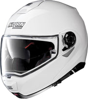 Nolan N100-5 Classic glans wit/wit