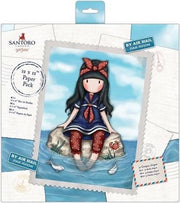 12 x 12 Inch Papierpak  (32-pak) - Santoro