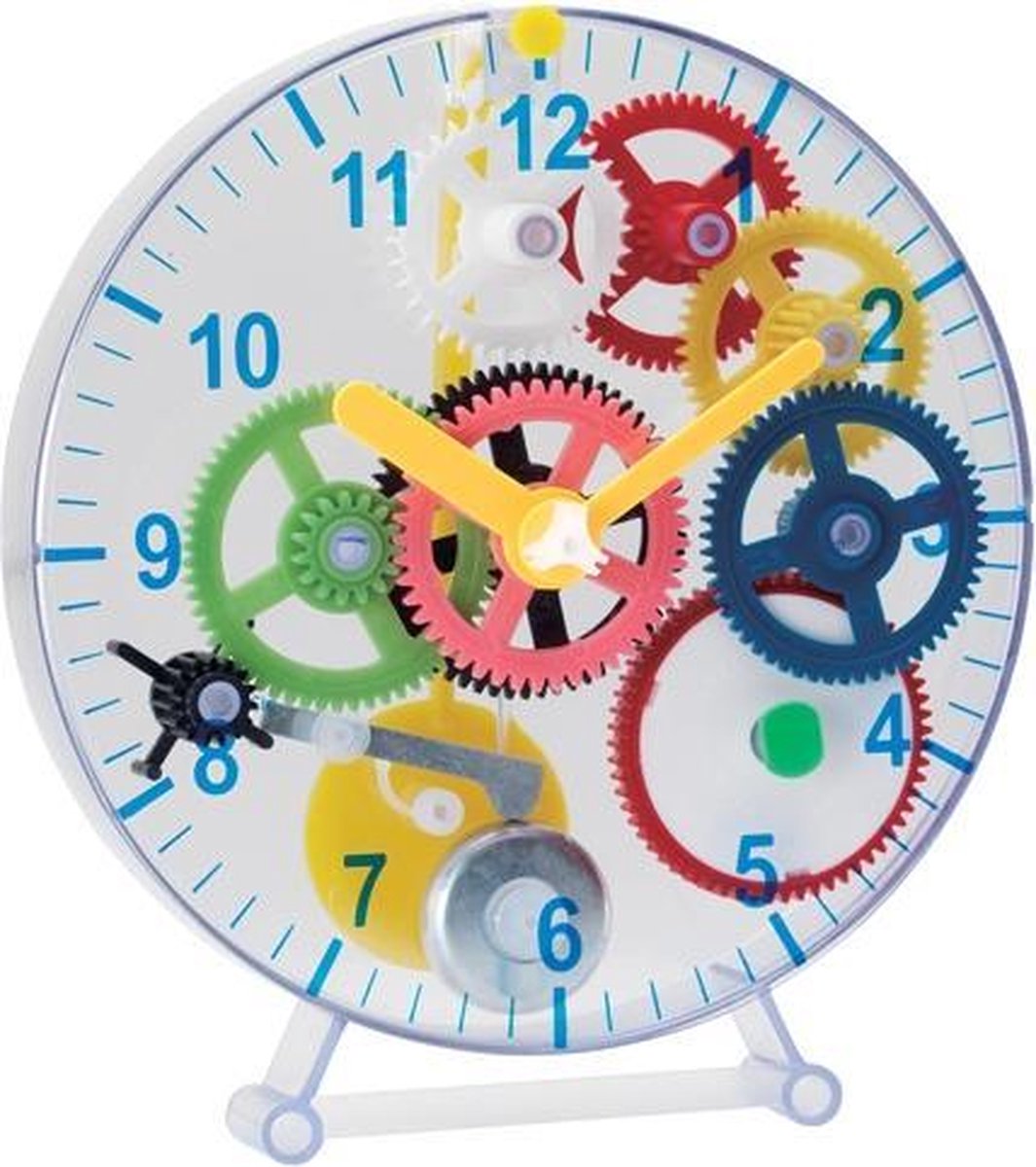 Imaginarium I DO my CLOCK - Bouw je Eigen Klok