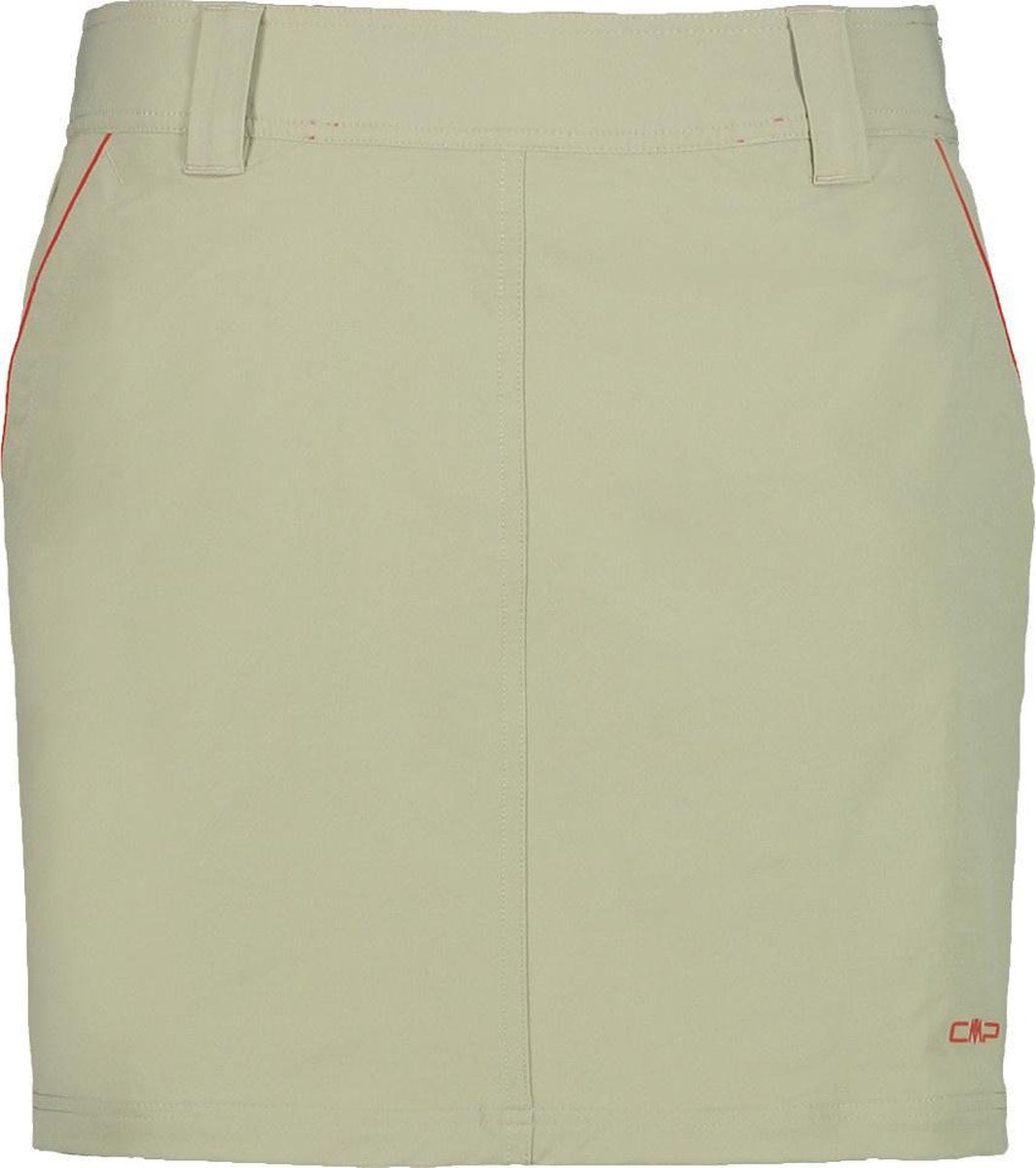 Cmp Outdoorrok Dames Polyester/elastaan Sage Maat 42