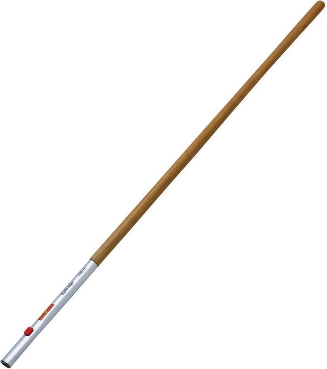 WOLF-Garten ZM 140 Multi-Star Essenhouten steel - 140cm