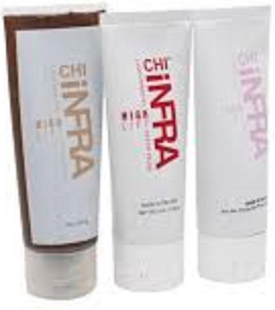 1 x CHI Infra High Lift Cream Color - 4 oz - Beige Blonde