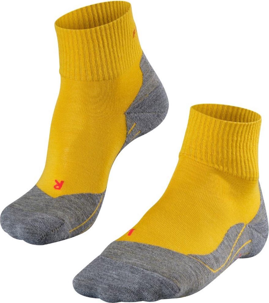 FALKE TK5 Short Heren Wandel Sok 16461 - Goud 1593 mustard Heren - 46-48
