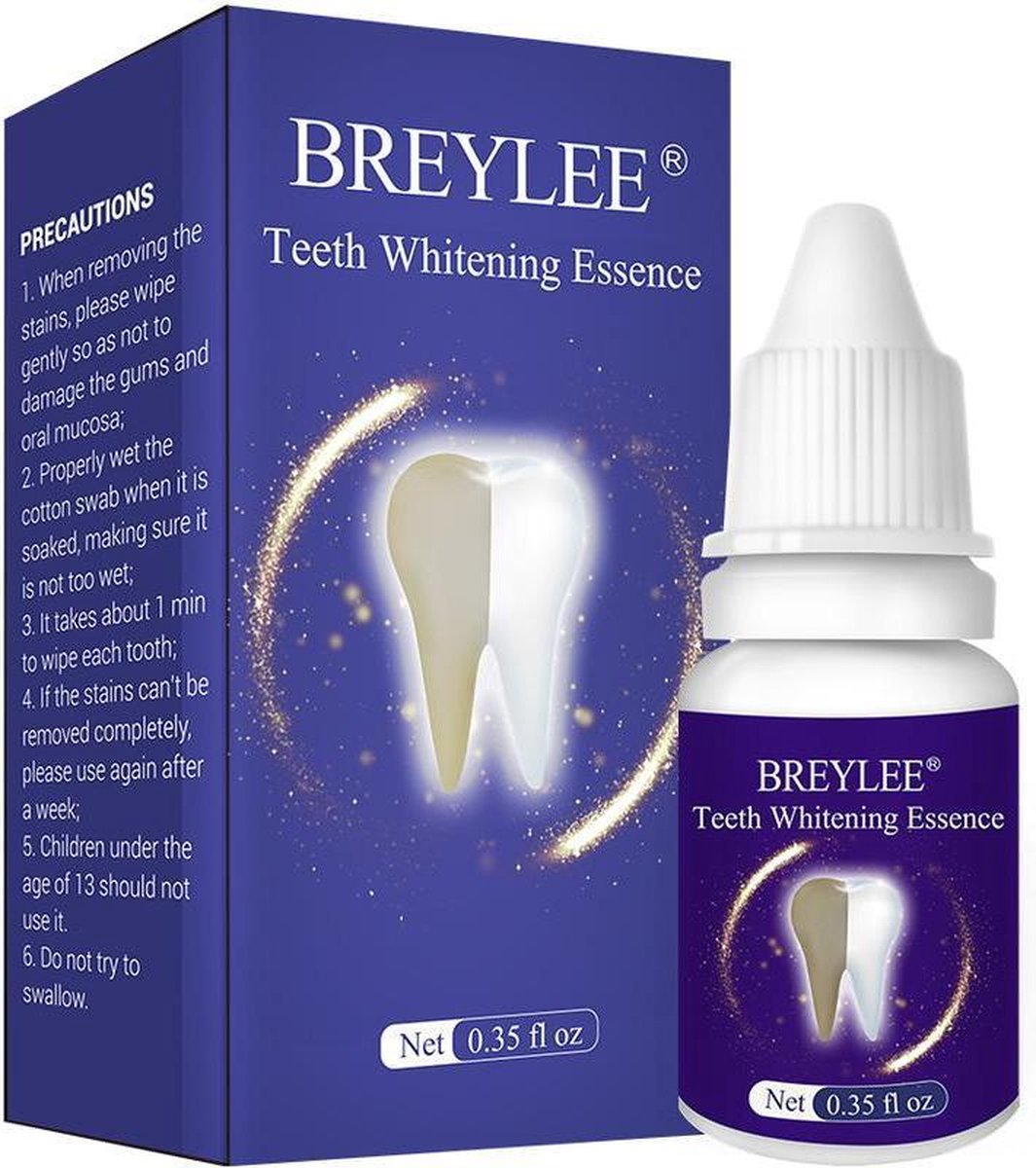 breylee - Tanden bleken