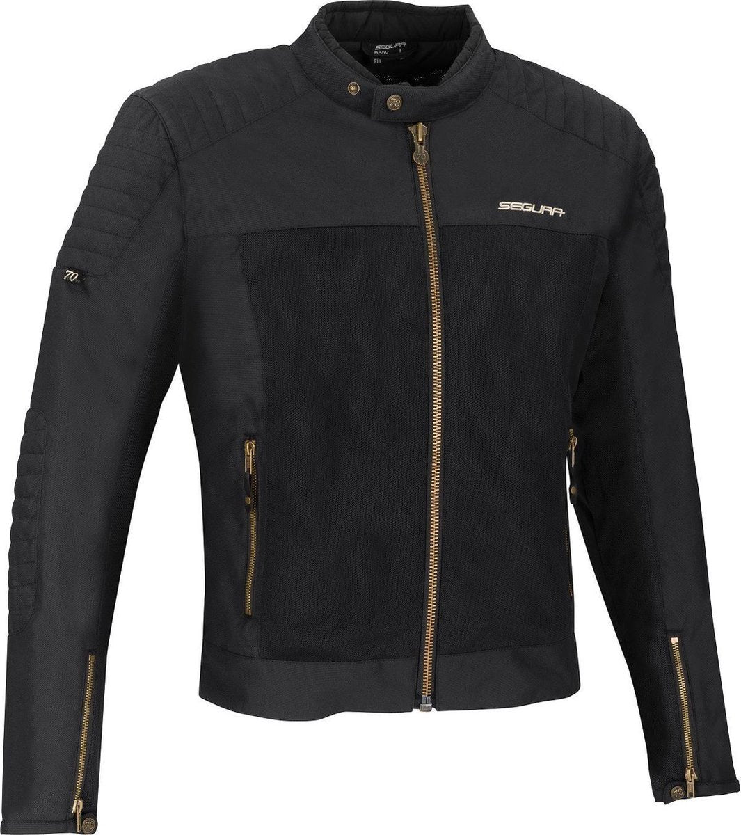 Segura Oskar Black  2XL