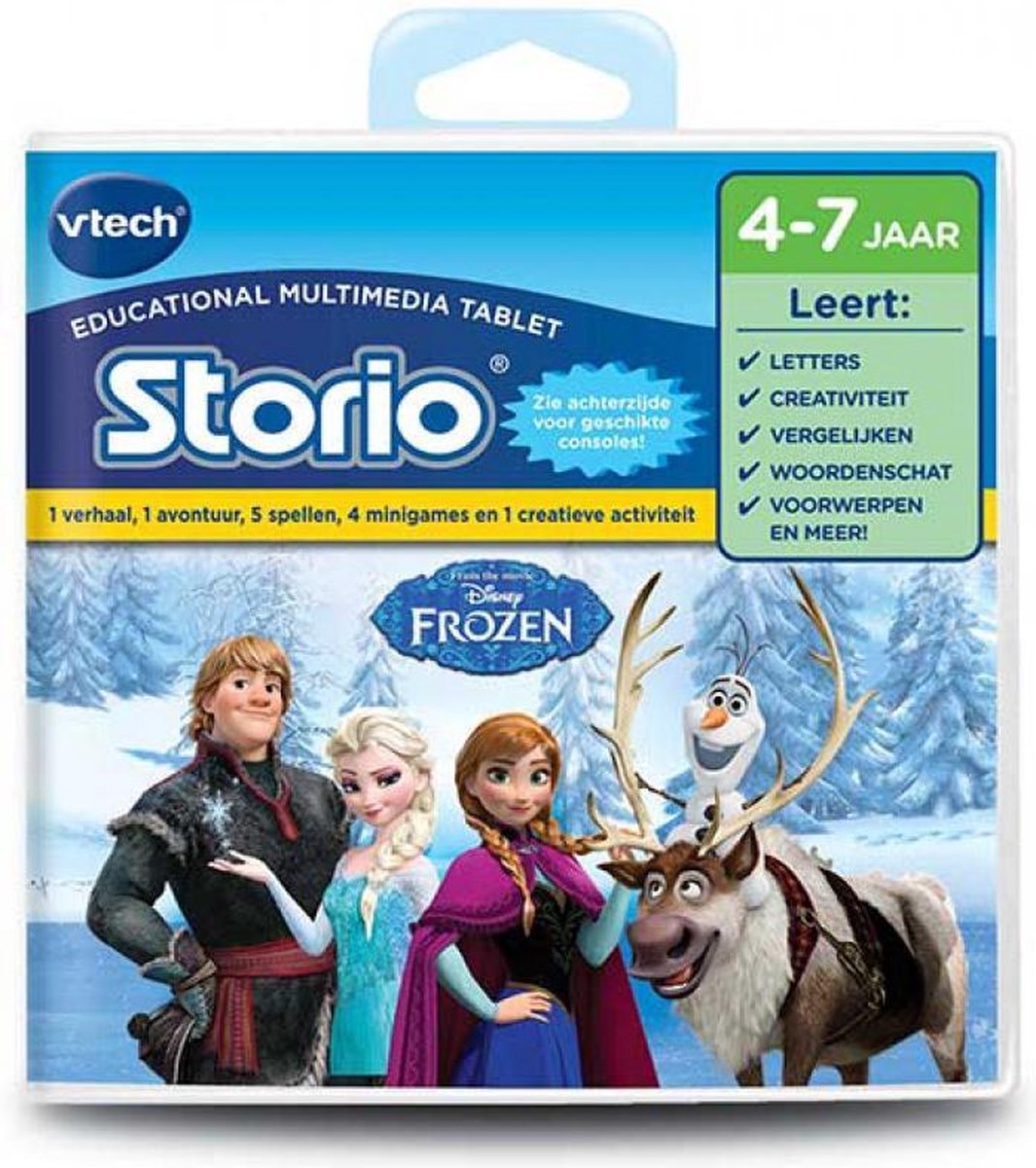 Storio - Frozen