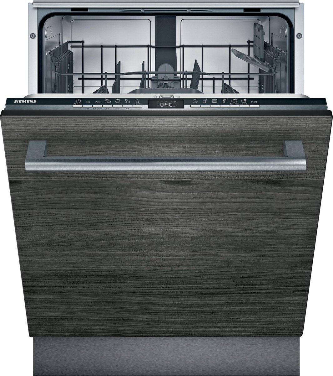 Siemens SN63HX27TE - iQ300 - Inbouw vaatwasser
