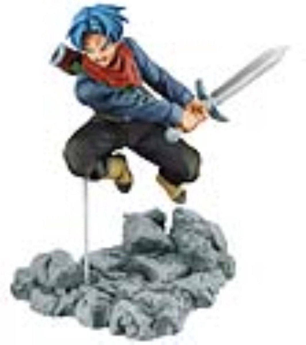 Dragon Ball Super Soul X Soul Trunks