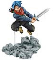 Dragon Ball Super Soul X Soul Trunks