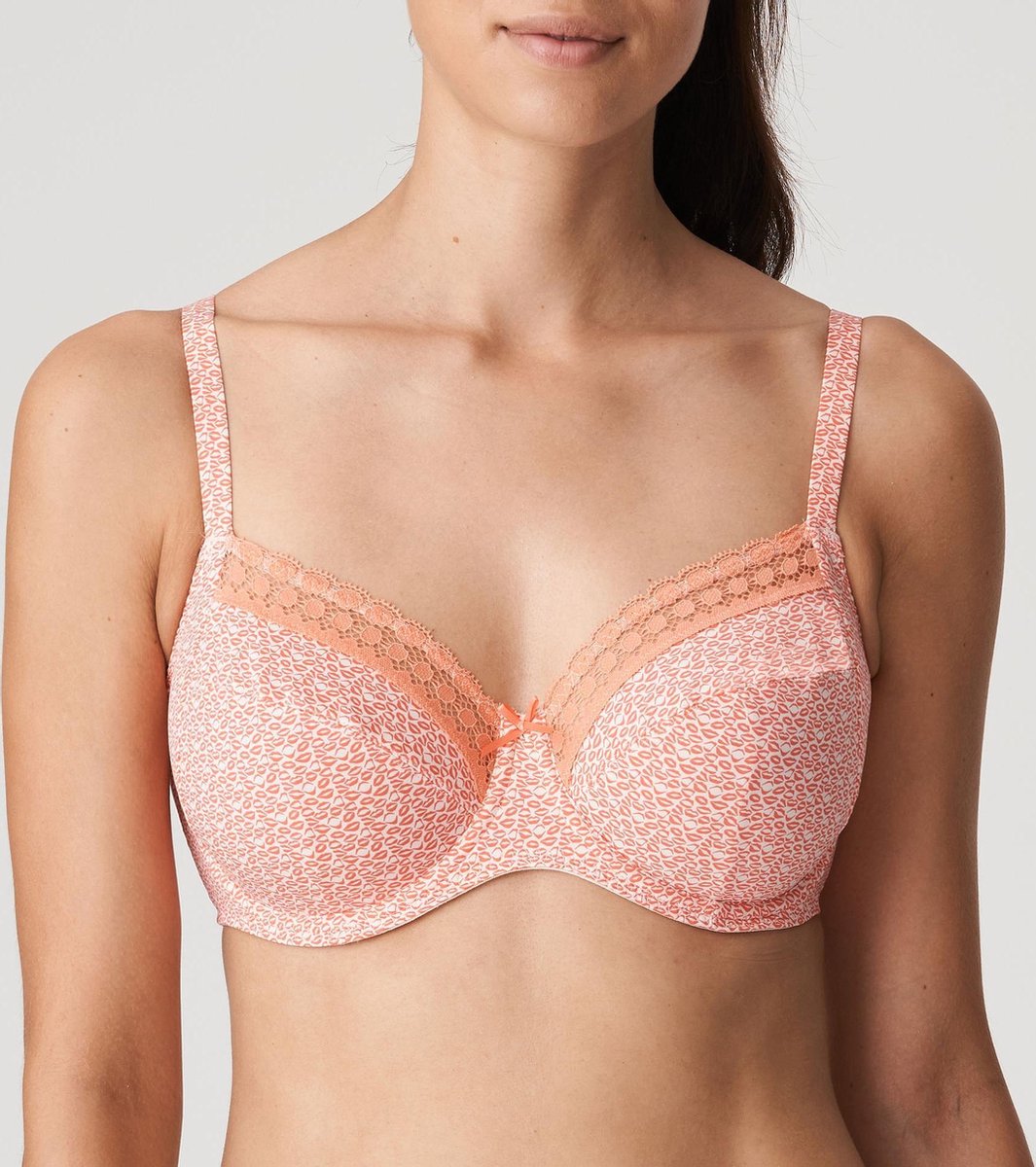 PrimaDonna Twist Nikia Beugel Bh 0142020 Pink Diamond 80C