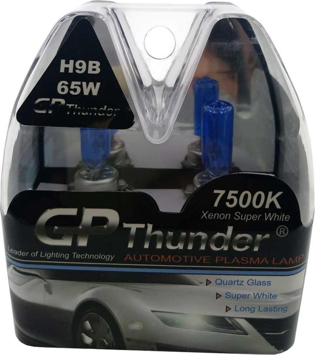 GP Thunder Xenon Look V2 H9B 7500 55w