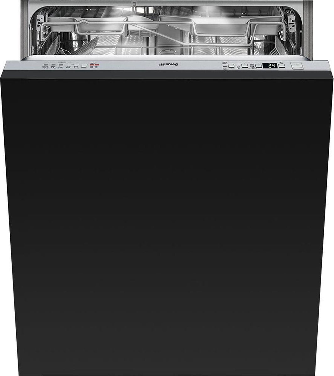 Smeg Vaatwasser | Model STE8639L | Inbouw | 13 couverts | WaterSave | ActiveLight