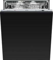 Smeg Vaatwasser | Model STE8639L | Inbouw | 13 couverts | WaterSave | ActiveLight