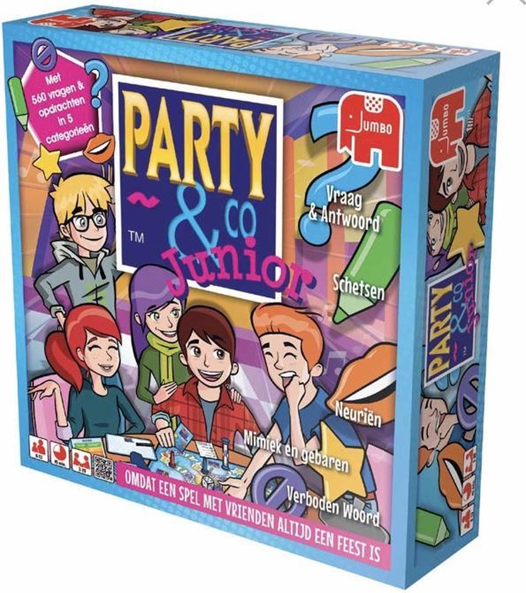 Party & Co Junior
