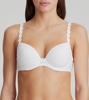 Marie Jo Avero Voorgevormde Beugel Bh 0100418 Wit 80B