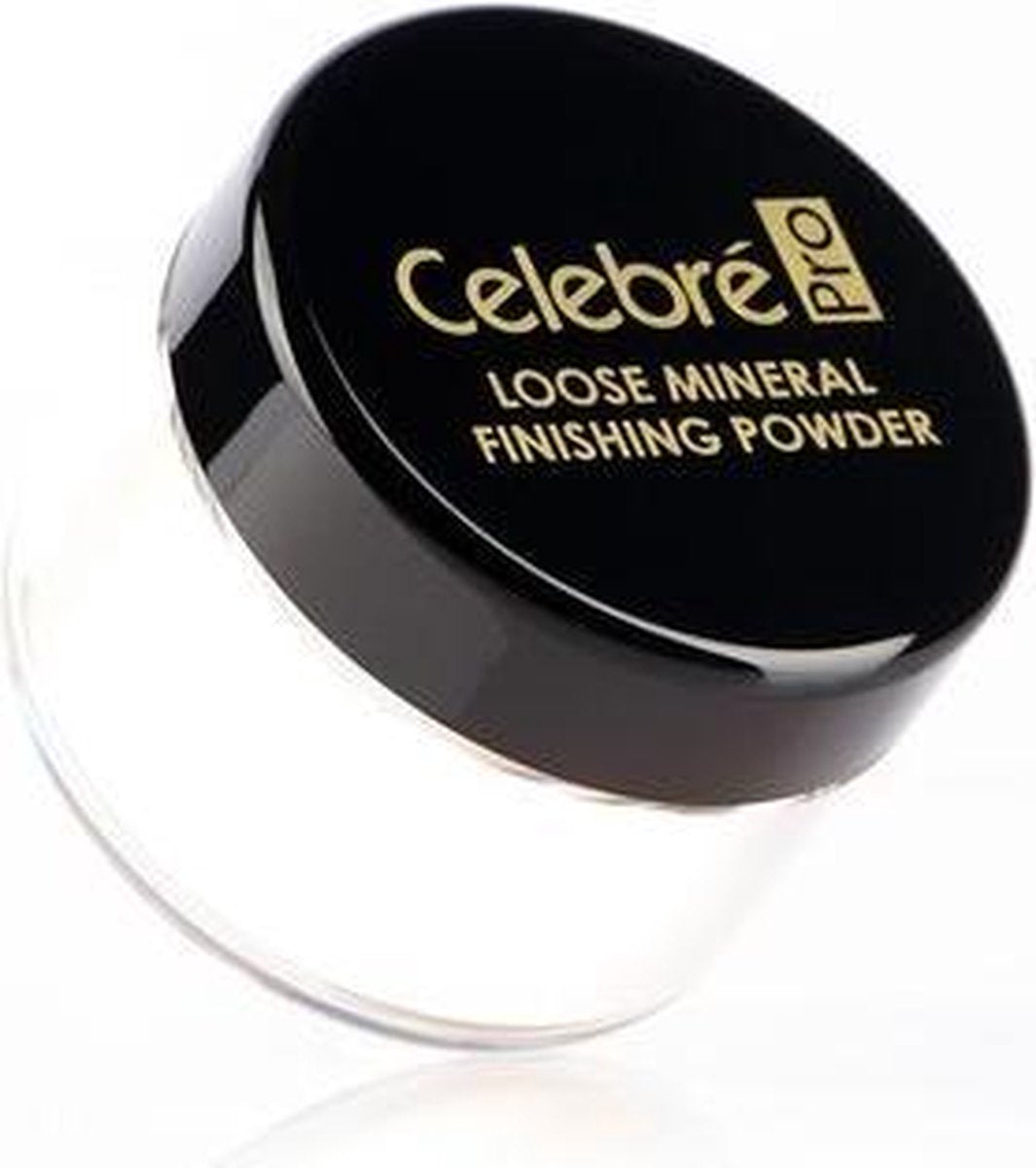 Mehron Celebre Los Mineral Finish Poeder - Translucent