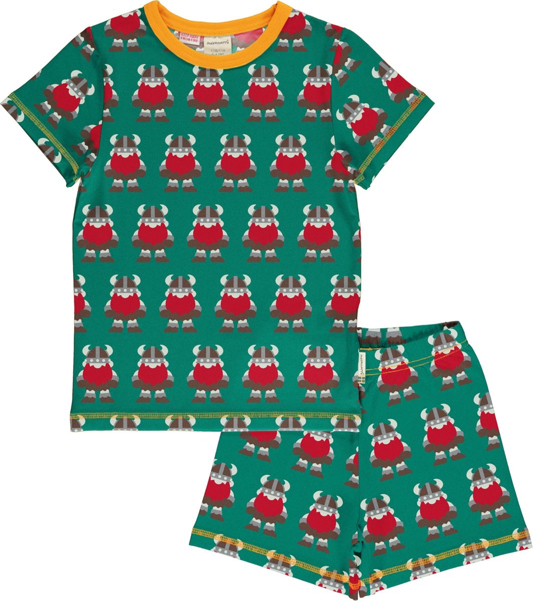 Pyjama Set SS-A CLASSIC VIKING 98/104