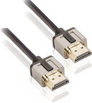 Profigold LED TV dunne HDMI kabel - versie 1.4 (4K 30Hz) - 2 meter