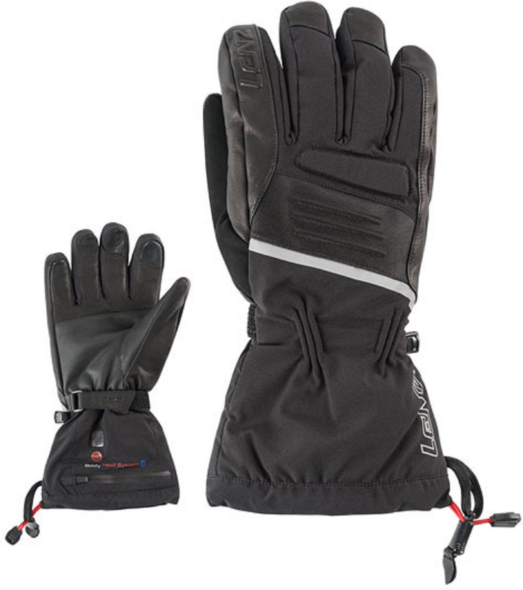Lenz Heat Glove 4.0 Men L - Zwart