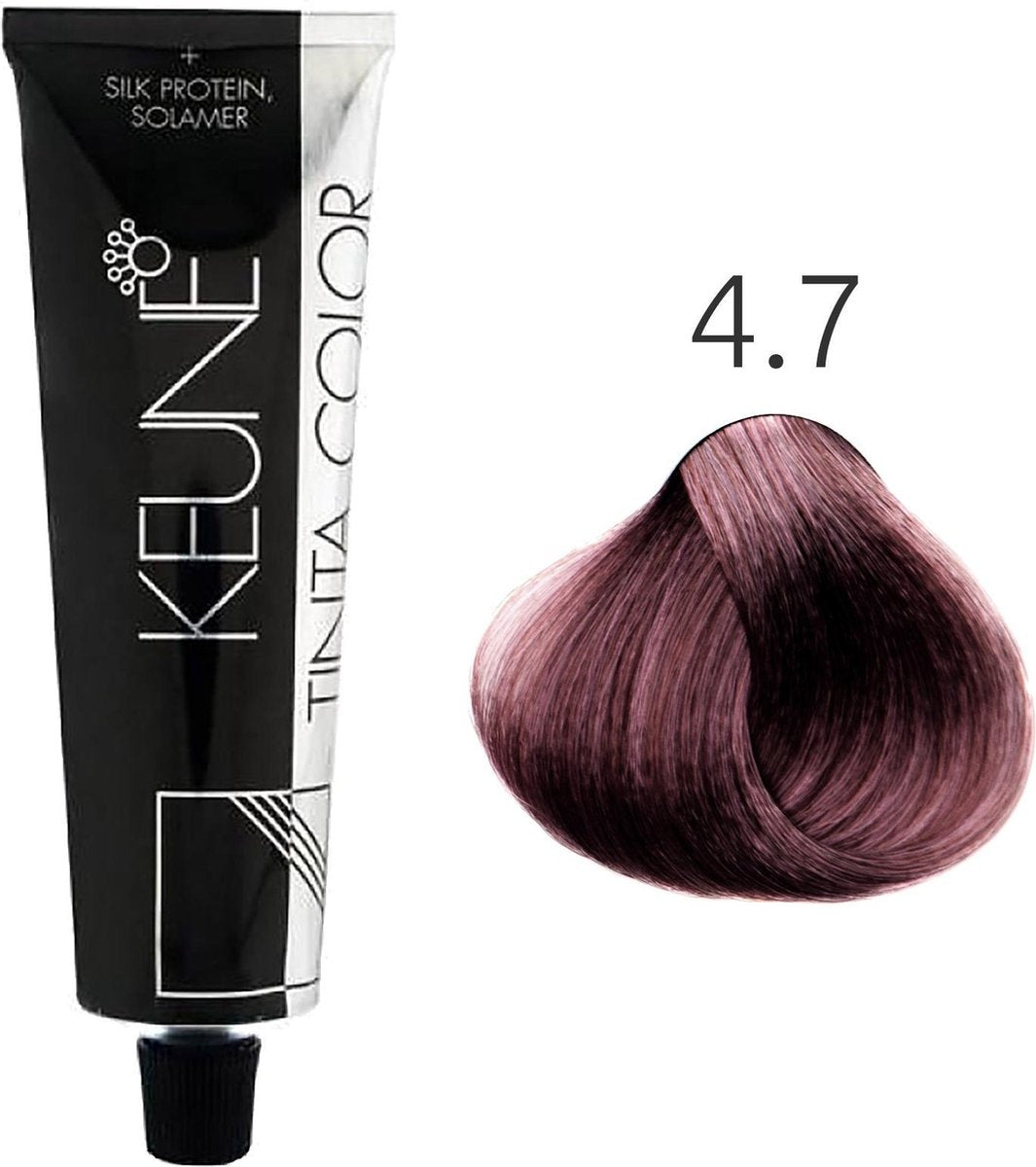 Keune - Tinta Color - 4.7 - 60 ml
