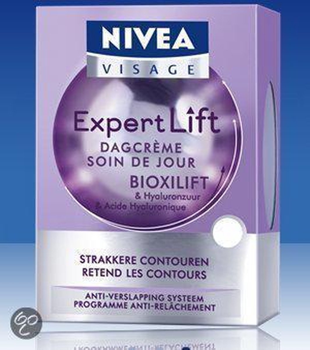 NIVEA Visage Expert Lift - 50 ml - Dagcrème