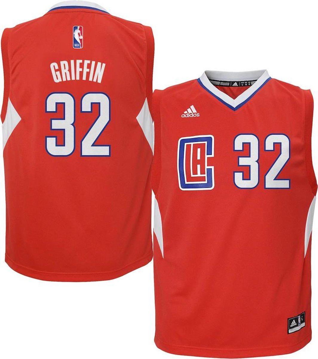NBA Jersey Los Angeles Clippers Blake Griffin | Basketbal shirt | Tenue - Maat S