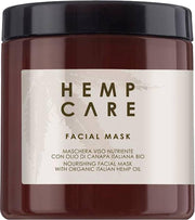 Hemp Care Facial Mask - Gezichtsmasker met Hennepolie