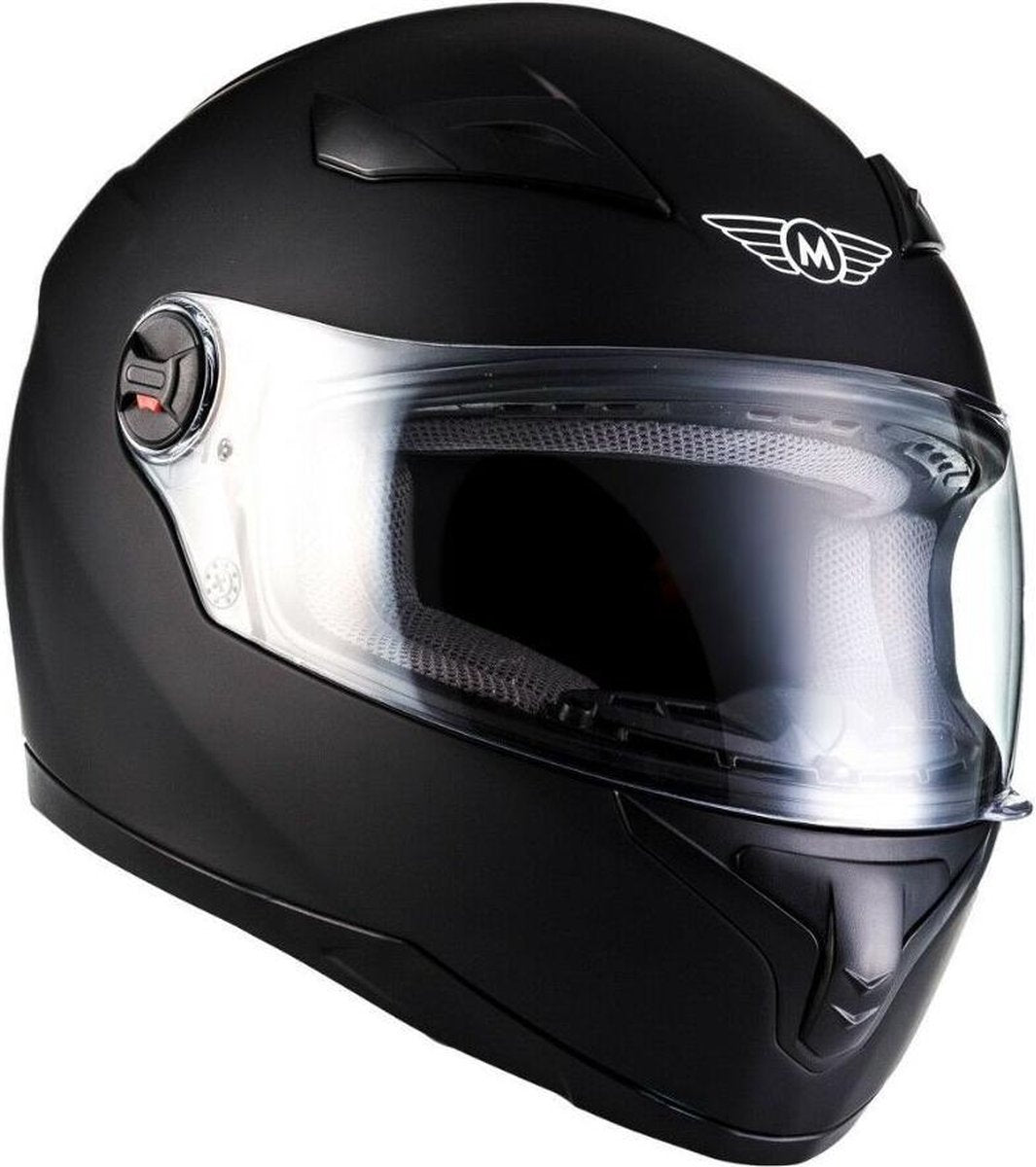 MOTO X87 Racing integraal helm scooterhelm