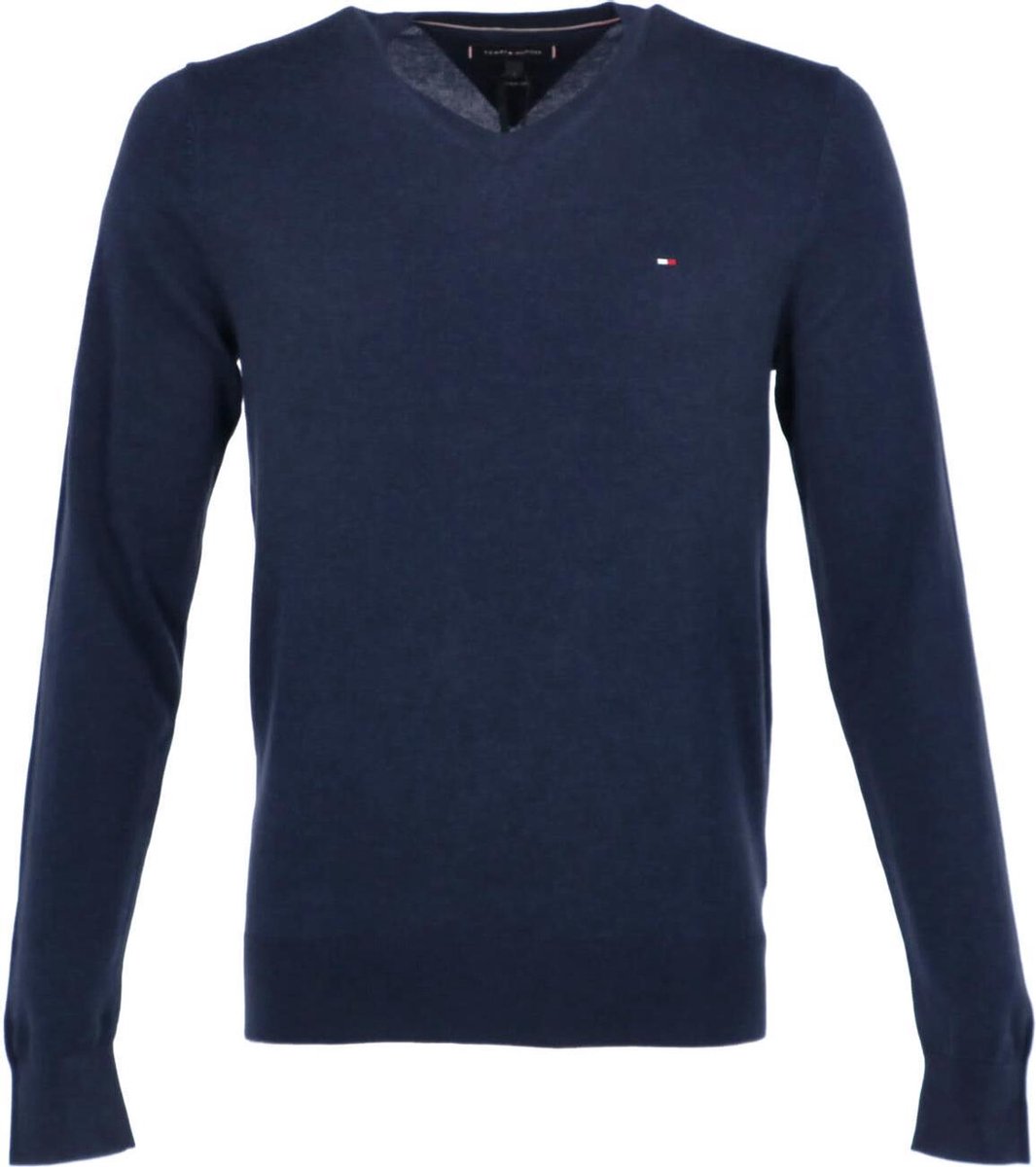 Pull Donkerblauw