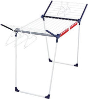 Leifheit Pegasus 200 Solid Droogrek - 20m Drooglengte - Met Anti-Slip - Wit