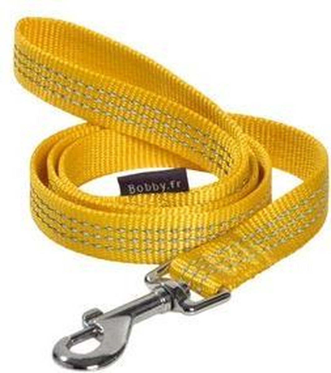 Bobby Riem Reflectie Safe M Geel