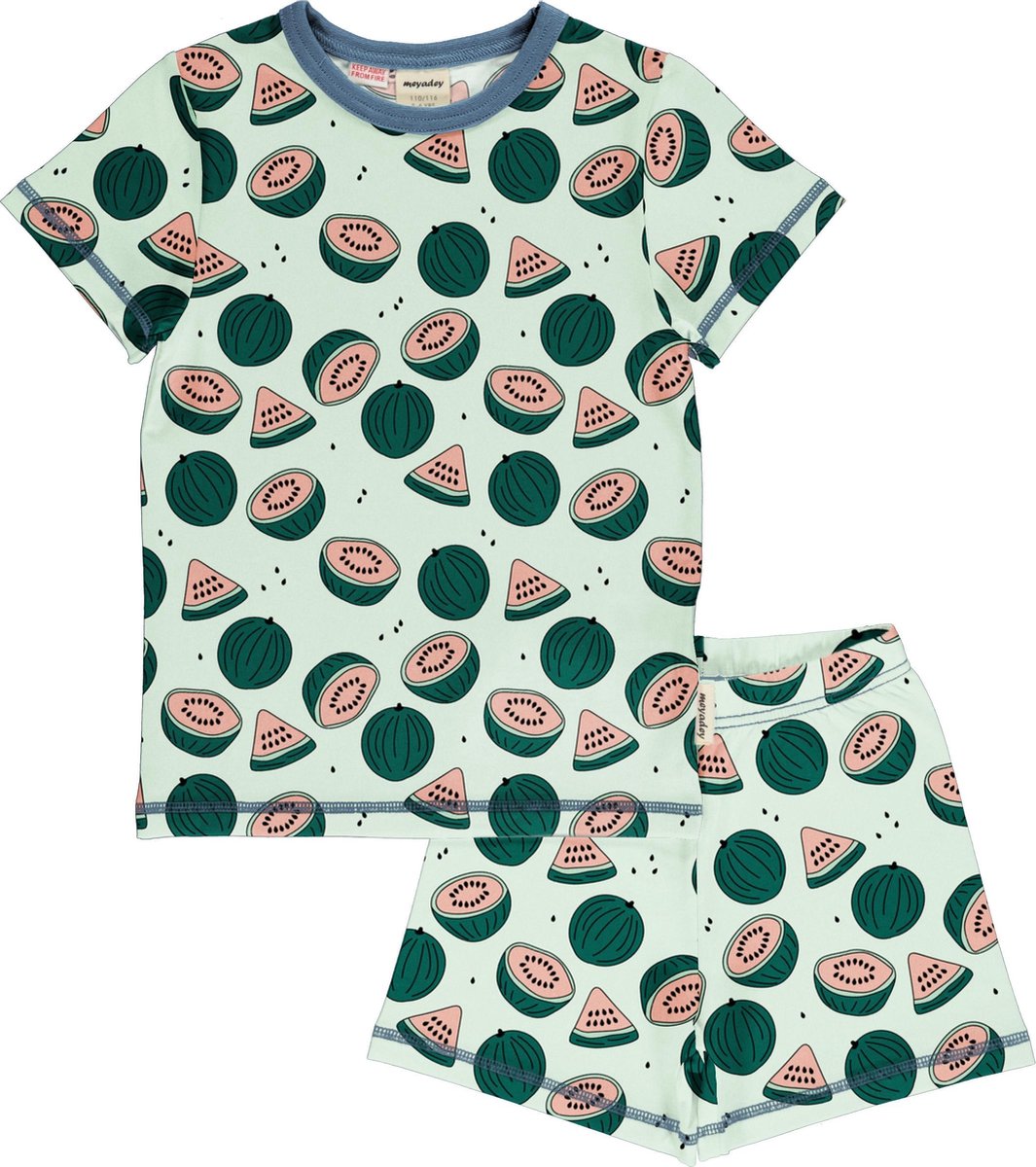 Pyjama Set SS WATERMELON 98/104