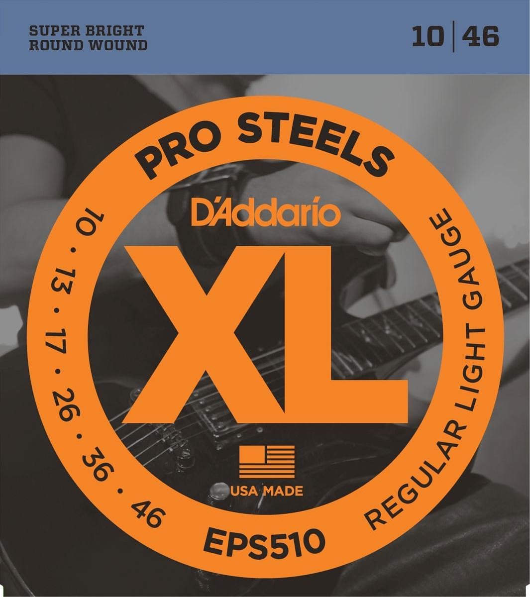 EPS510 10-46 Stainless Steel Roen wound