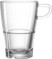 Leonardo Latte Macchiato kop set 6 stuks