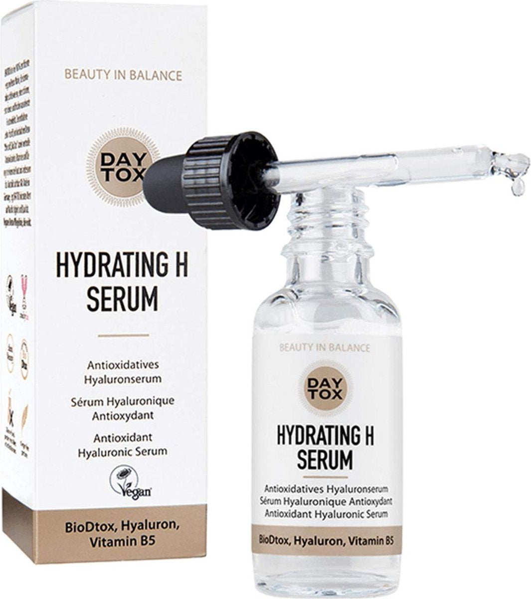 Daytox Hydrating H-serum