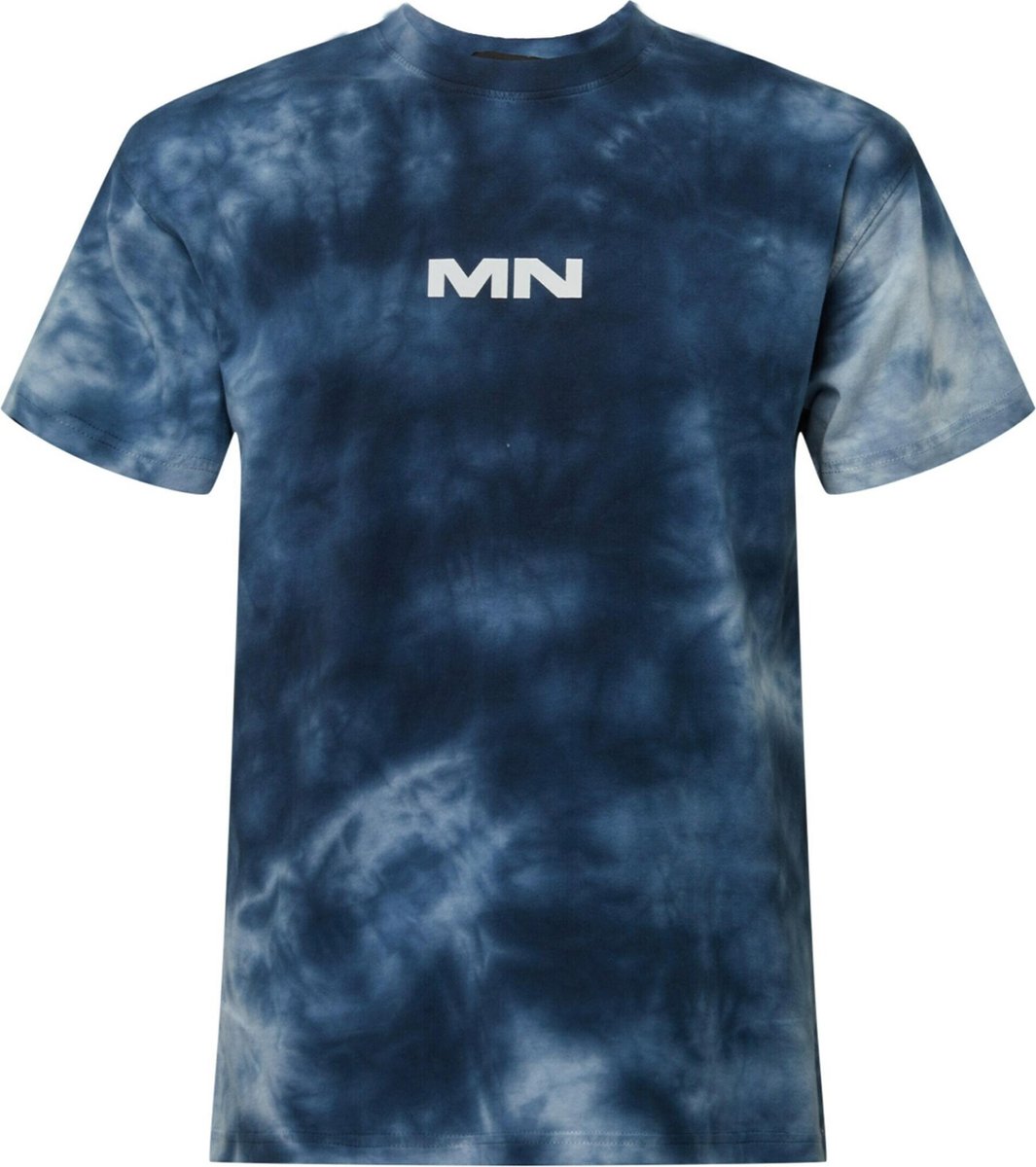 Mennace shirt breeze Wit-M
