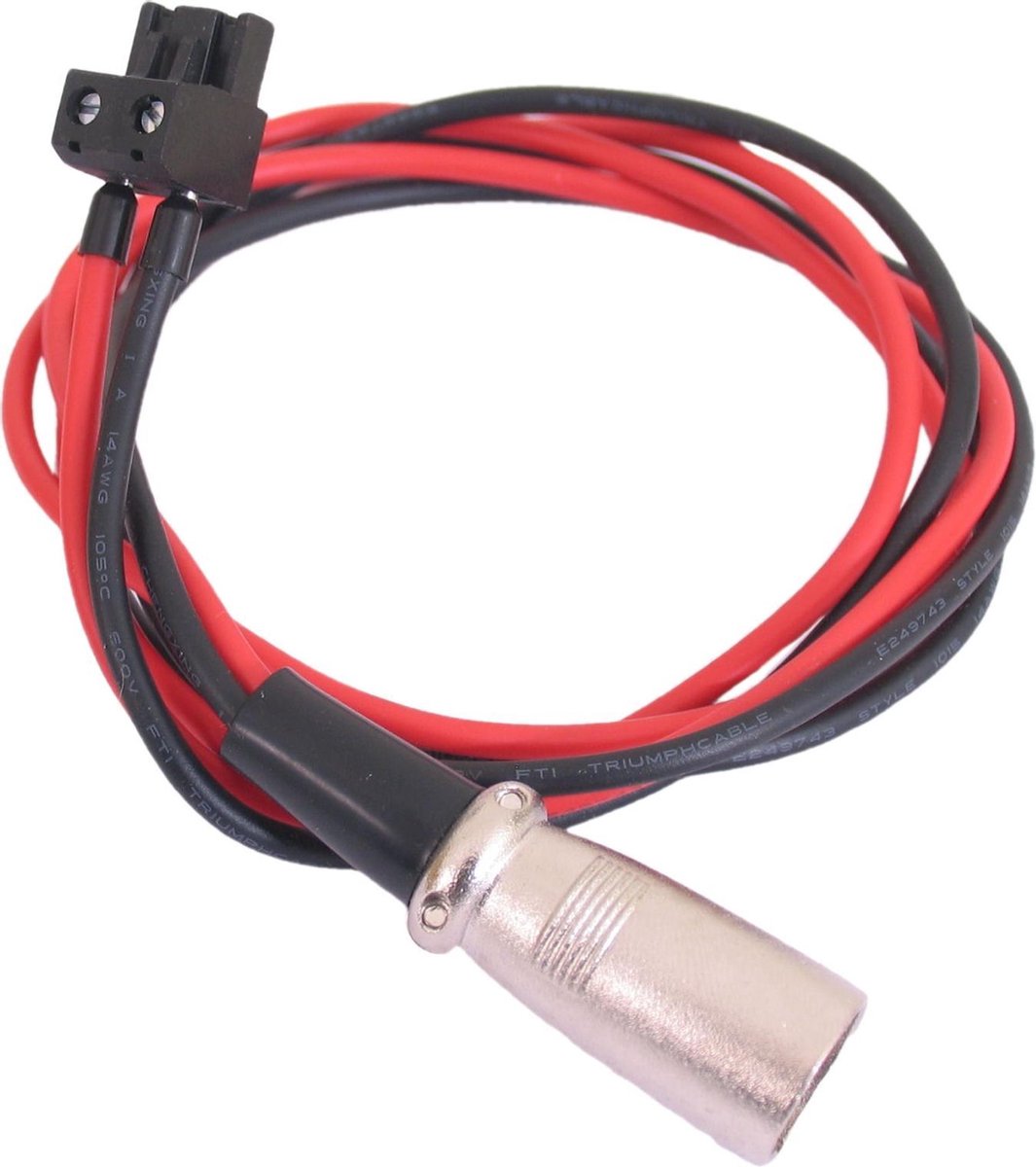 Batterijtester Adapterkabel