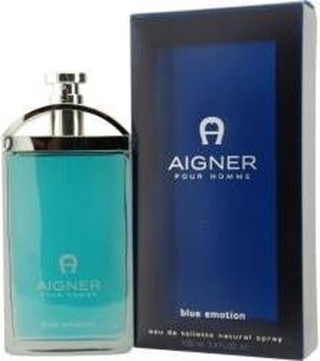 Aigner Blue Emotion homme - 100 ml - Eau de toilette
