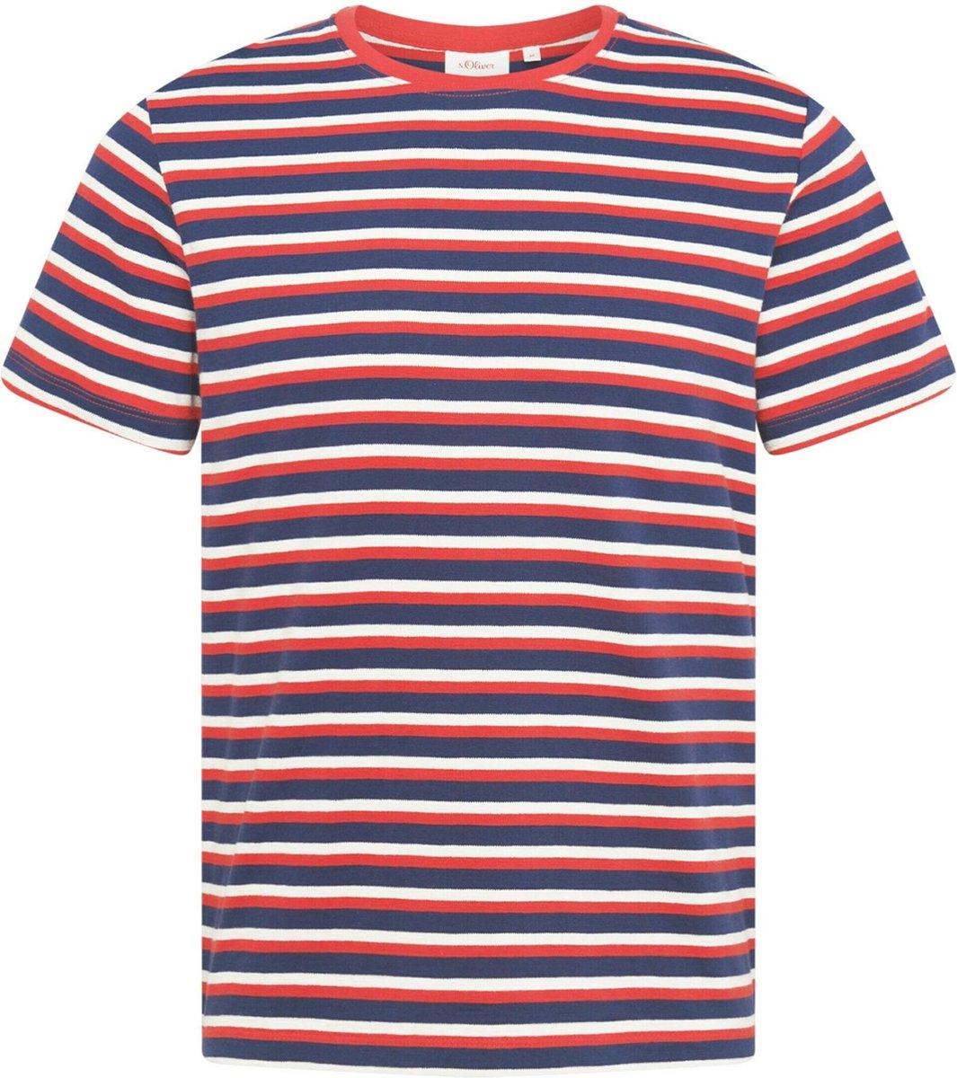 s.Oliver Heren T-shirt - Maat M