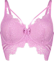 Hunkemöller Dames Voorgevormde longline beugel bh Marilee - maat B85