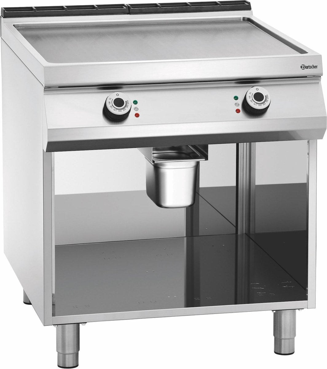 Grillplaat el.