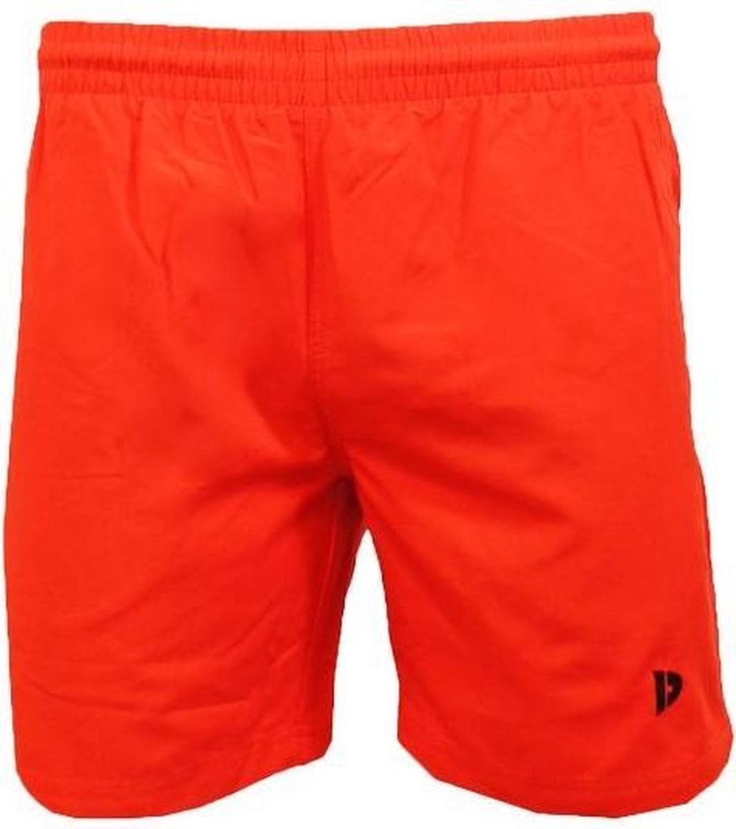 Donnay Zwemshort kort - Sportshort - Heren - Maat XXL - Vlamrood
