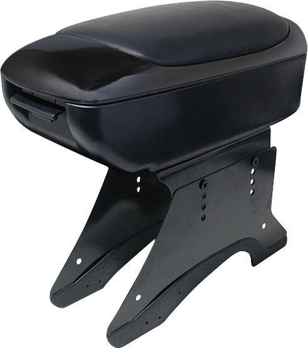 Armsteun auto  - Auto armsteun - Zwart - Universeel