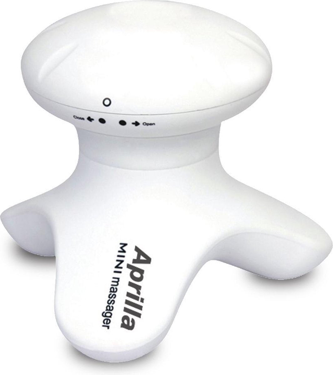 Aprilla AFM 2803- Mini Massage apparaat - Wit