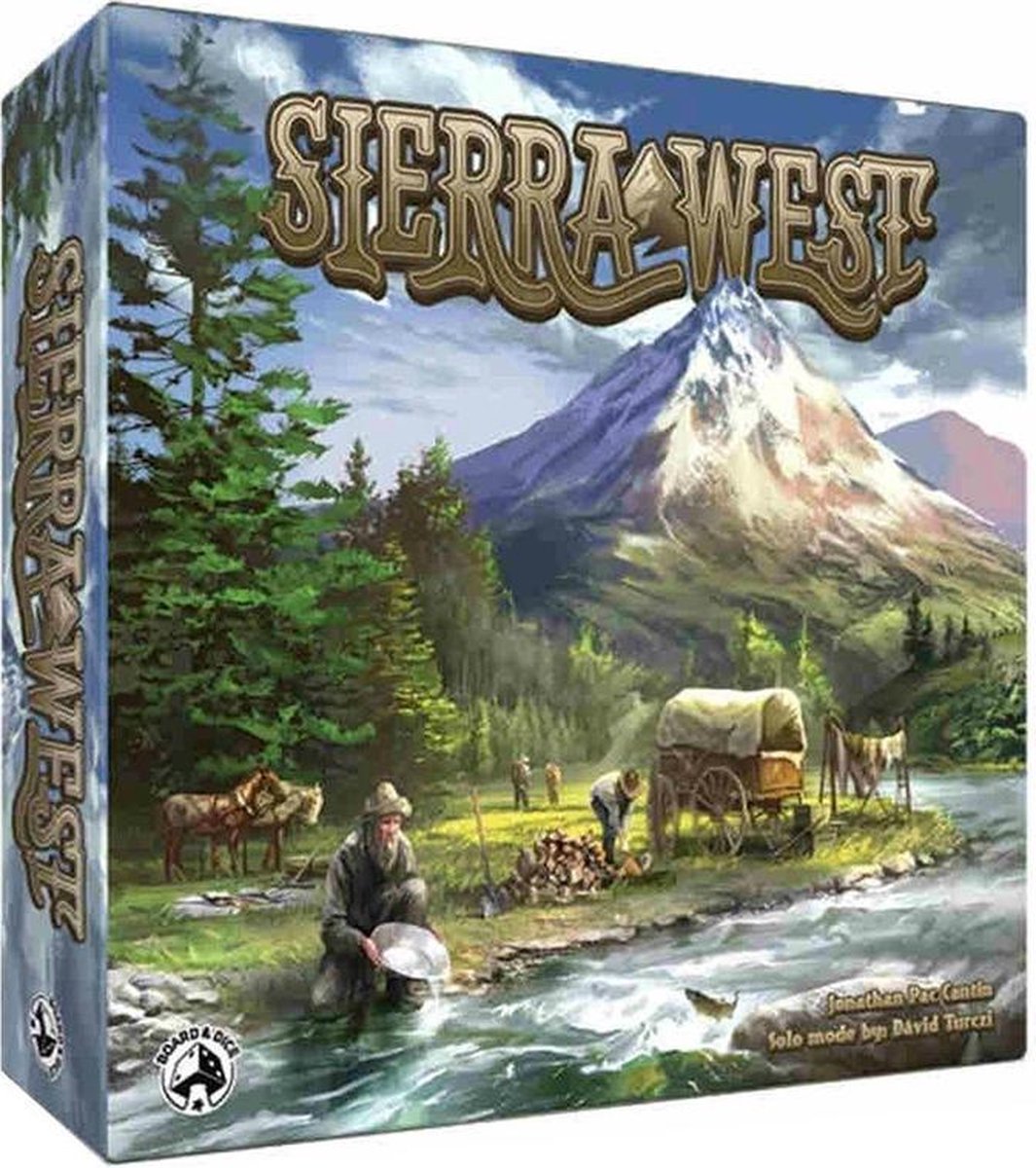 Sierra West